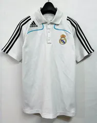 レアルマドリード Real Madrid 05-06 ポロシャツ ゲームシャツ レアルマドリード Real Madrid 05-06 ポロシャツ ゲームシャツ