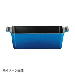 ルクルーゼ テリーヌオーバル ホーロー 23cm コバルトブルー ヴィンテージ ルクルーゼ テリーヌオーバル ホーロー 23cm コバルトブルー