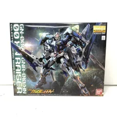 2025年最新】mg ダブルオーザンライザーの人気アイテム - メルカリ