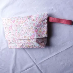 おしゃれなオムツポーチ おむつポーチ オムツ入れ