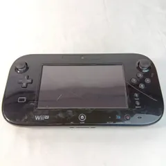 任天堂 WiiU ゲームパッド WUP-010JPN ジャンク