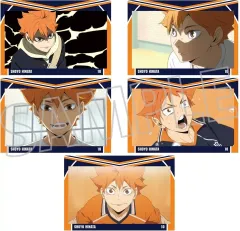 【中古】ポストカード 日向翔陽 ポストカードセット 「ハイキュー」