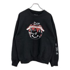 990 CHALLENGER x HOSOI x BROSH Crewneck - メルカリ