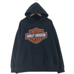 2025年最新】ハーレーダビッドソン Harley-Davidson スウェットプル 