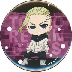 【中古】バッジ・ピンズ 龍宮寺堅/SD 缶バッジ 「東京リベンジャーズ あたりツキ!トレーディング缶バッジ Ver.聖夜決戦編」