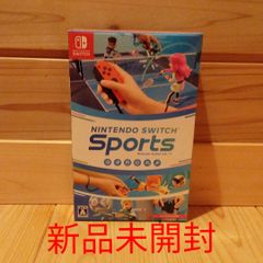 新品未開封】ニンテンドースイッチスポーツ - メルカリ