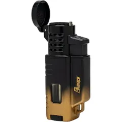 Windmill(ウインドミル) XI BEEP11 ジェット式 ガスライター ゴールド BE11-0002