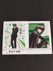 aca383 銀魂 ぱしゃこれ 其ノ肆 カード 33 土方  23 土方十四郎