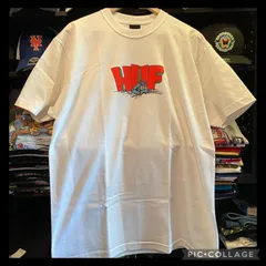 HUF THE DROP TEE WHITE Lサイズ