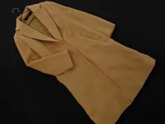 JOURNAL STANDARD ジャーナルスタンダード ウール混 コート size36/ベージュ ◇■ レディース