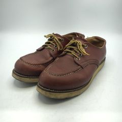 美品】HAWKINS ホーキンス オックスフォード ブラウン 25cm - メルカリ