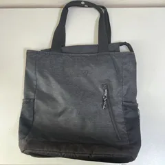 [バッグ]コールマン Coleman 2ウェイバックパックトート ブラックヘザー