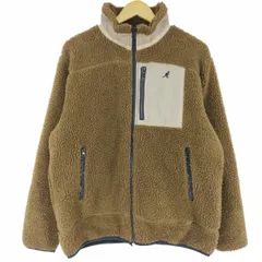 カンゴール KANGOL シープ ボアジャケット メンズ JPN：L のサムネイル