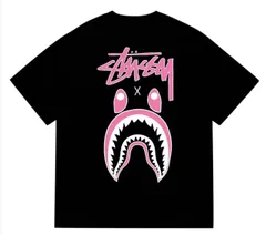 2024年最新】A bathing ape シャーク tシャツの人気アイテム - メルカリ