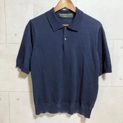 COMME des GARÇONS HOMME PLUS 半袖ポロシャツ M COMME des GARÇONS HOMME PLUS 半袖ポロシャツ M