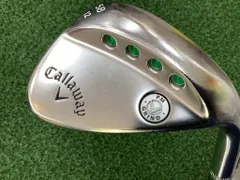 中古】 キャロウェイ PM GRIND クロムメッキ 58°/12° ウェッジ