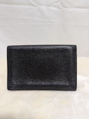 美品 匿名配送 即購入可 Valextra カードケース