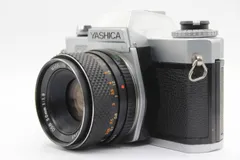 返品保証】 ヤシカ Yashica FR II DSB 50mm F1.9 ボディレンズセット