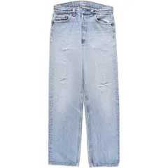 古着 90年代 リーバイス Levi's リーバイス501 ストレートデニムパンツ USA製 メンズw31 ヴィンテージ/eaa405661