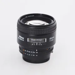 Nikon ニコン Nikkor 85mm f1.8 非Ai ニコン NIKKOR Z 85mm f/1.8 S 価格比較 - 価格.com