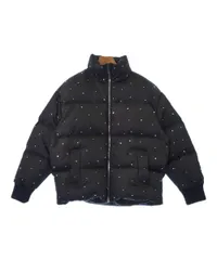 Miu Miu ダウンジャケット/ダウンベスト レディース 【古着】【中古】【送料無料】