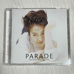 森口博子｜パレード（中古CD）｜★売り切れ御免！