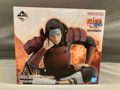 A賞 千手柱間 MASTERLISE 一番くじ NARUTO-ナルト-疾風伝 繋がる思い NARUTO-ナルト-疾風伝