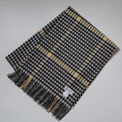 ジョンストンズ・カ シミヤ中大判ストールカシミヤ100% 中古ジョンストンズ カシミヤストール専門店【かしみ屋