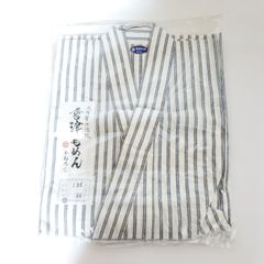 新品！希少！】会津もめん かねろく 着物 木綿 原山織物工場【k59