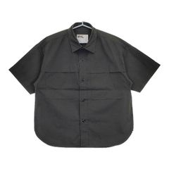 GALERIE VIE クレープコットン オーバーサイズドプルオーバー