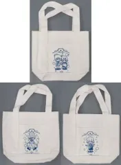 【中古】バッグ 全3種セット トートバッグ 「セガ ラッキーくじ 名探偵コナン メモリアルカット」 H賞