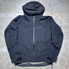 Patagonia  SUPER CELL JACKET  GORE-TEX Pro  L size  ブラック  パタゴニア  スーパーセルジャケット  ゴアテックス プロ  ナイロンジャケット  マウンテンパーカー