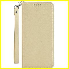 【特価商品】au SCV41 SCV41 docomo スマホケース SC-03L SC-03L S10 S10 ギャラクシー カード収納 ストラップ付き ベルトなし マグネット式 ゴールド 手帳型 高級PUレザー 薄型 カバー ケース 用 Galaxy El