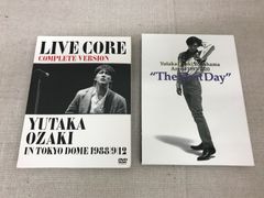 ◆尾崎豊　DVD 2点セット　(RE0112)◆