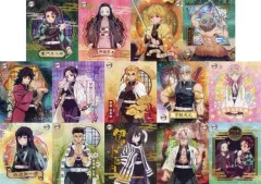 【中古】食玩 雑貨 全14種セット 「鬼滅の刃 マグネットコレクションガム」