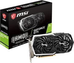 MSI GeForce GTX 1660 Ti ARMOR 6G OC グラフィックスボード