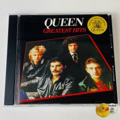 QUEEN クイーン / Greatest Hits グレイテスト・ヒッツ 輸入盤 TOCT-10716 [W2]【CD】