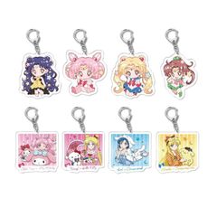 Tokyo Femme】（8個セット）美少女戦士セーラームーン
