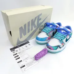 【未使用】NIKE × FUTURA ナイキ フューチュラ SB DUNK LOW OG QS ダンク ロー HF6061-400 US9.5 27.5cm 箱有のサムネイル
