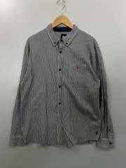 Stussy ステューシー ギンガムチェック長袖シャツ L Old Stussy STUSSY - STUSSY ステューシー ギンガム チェックシャツ 赤 Sの