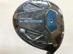コース未使用　 AIスモーク MAX-D 10.5° PARADYM Ai SMOKE MAX D｜キャロウェイ｜ドライバー｜中古ゴルフ