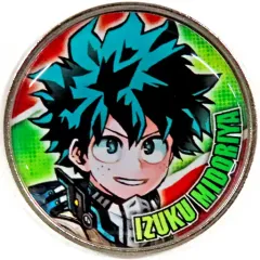 【中古】置物・装飾品 緑谷出久 「僕のヒーローアカデミア コレクションメダル」