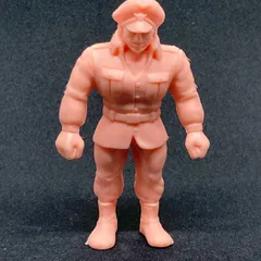週末価格 キン肉マン キン消し デカ消し 昭和レトロ まとめ売り 激レア Yahoo!オークション -「キン消し デカ消し レア」の落札相場
