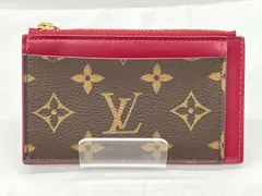 LOUIS VUITTONルイ・ヴィトン/コインケース/モノグラム/M67889/ポルトカルトジップ /FH 5109
