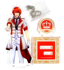 【中古】アクリルスタンド・アクリルパネル 一十木音也 ボールチェーン付きアクリルスタンド 「うたの☆プリンスさまっ♪ ST☆RISH SECRET PARTY」