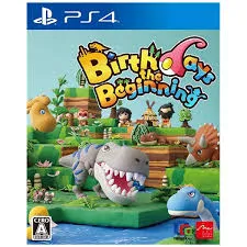 PS4-Birthdays the Beginning