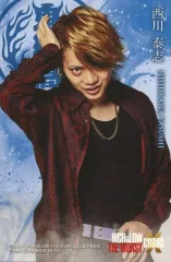 HIGH ＆ LOW 西川 泰志 セット 2025年最新high\u0026low 泰志の人気アイテム - メルカリ