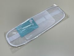 メッシュ　前板