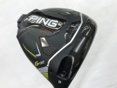 【最短翌日発送】G430 MAX | 9 | X | TOUR 2.0 BLACK 75 | 中古 | ドライバー | ピン