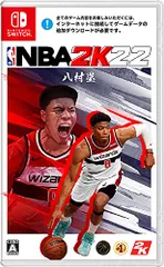 NBA 2K22 -Switch(中古品)